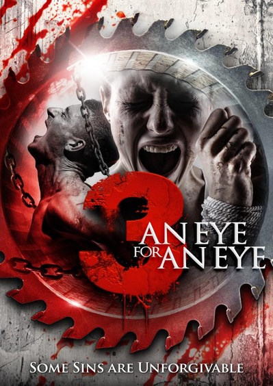 3:an Eye for an Eye的海报-正式海报