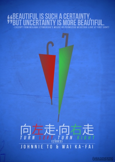 向左走．向右走的海报-其他海报