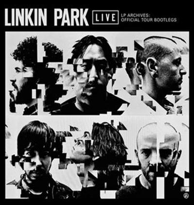 Linkin Park: Live from Admiralspalast in Berlin的海报-正式海报