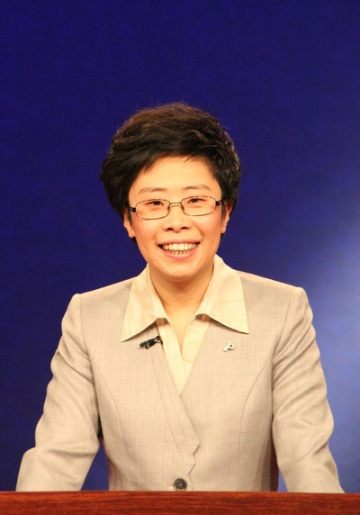 百家讲坛：大隋风云的海报-正式海报