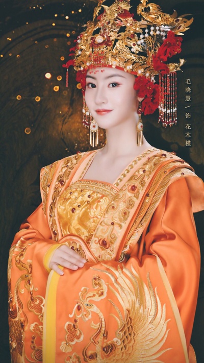 木槿花西月锦绣的海报-角色海报