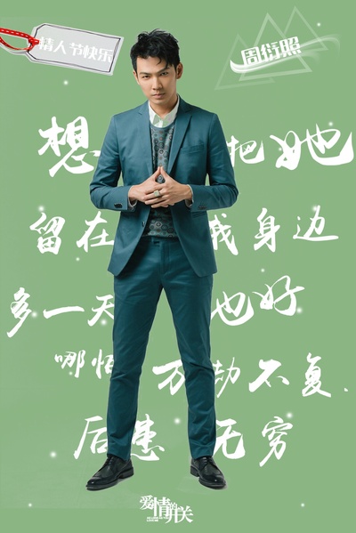 爱情的开关的海报-其他海报