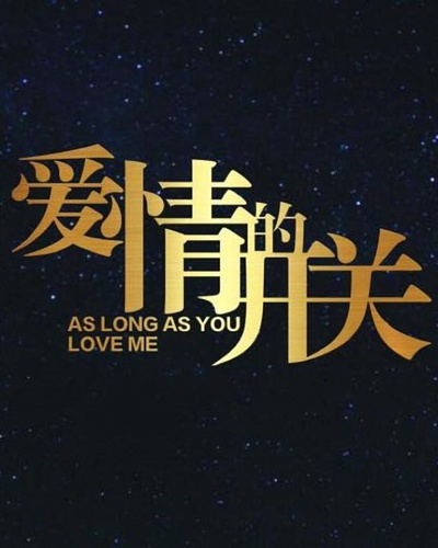 爱情的开关的海报-预告海报