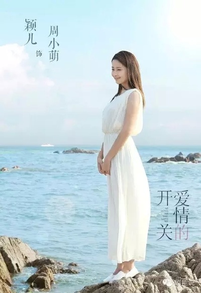 爱情的开关的海报-其他海报