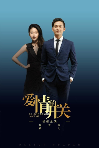 爱情的开关的海报-其他海报