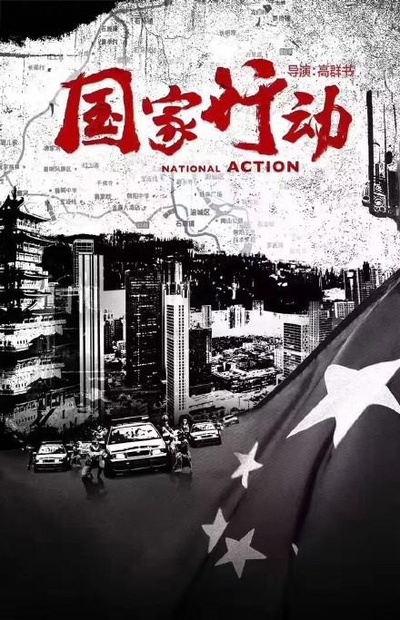 国家行动的海报-预告海报