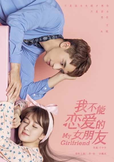 我不能恋爱的女朋友的海报-其他海报