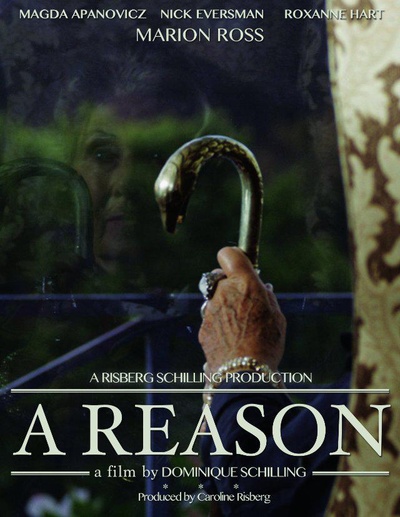 A Reason的海报-正式海报