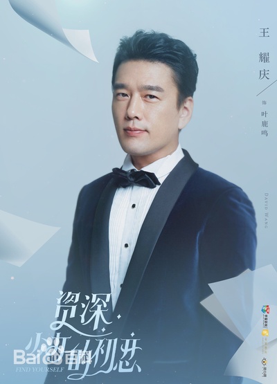 资深少女的初恋的海报-正式海报 中国大陆