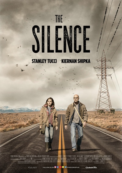 死寂的海报-正式海报