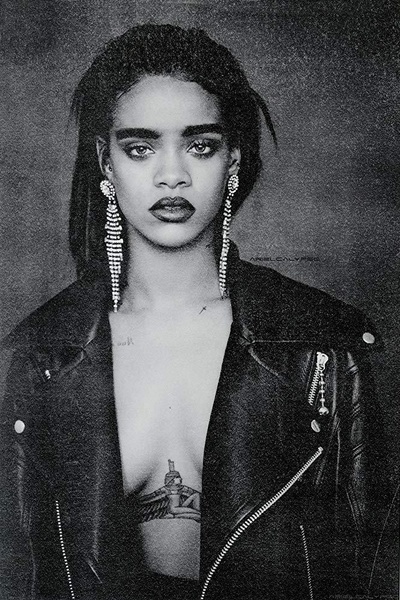 Rihanna: Bitch Better Have My Money的海报-正式海报