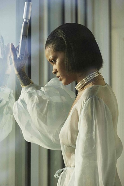 Rihanna: Needed Me的海报-正式海报