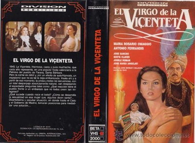El virgo de Visanteta的海报-正式海报