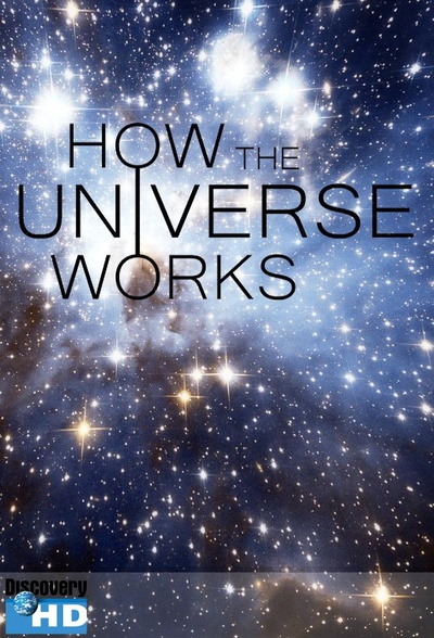 了解宇宙是如何运行的 第一季的海报-正式海报