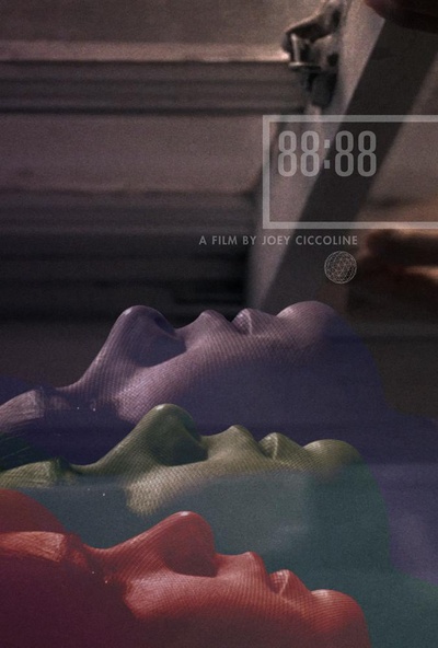 88:88的海报-正式海报