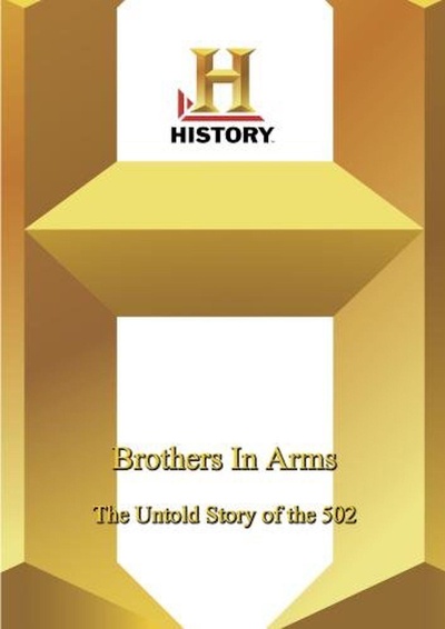 Brothers in Arms: The Untold Story of the 502的海报-正式海报