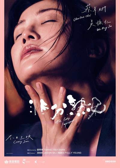 非分熟女的海报-预告海报 香港