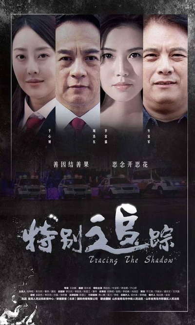 特别追踪的海报-正式海报