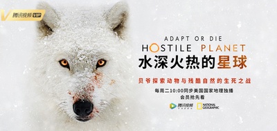 水深火热的星球 第一季的海报-其他海报