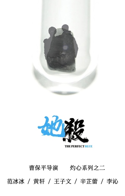 她杀的海报-正式海报