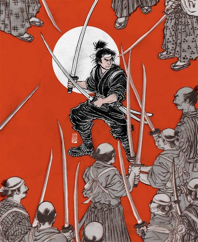 宫本武藏续 一乘寺之决斗的海报-其他海报