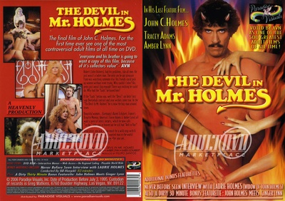 The Devil in Mr. Holmes的海报-其他海报
