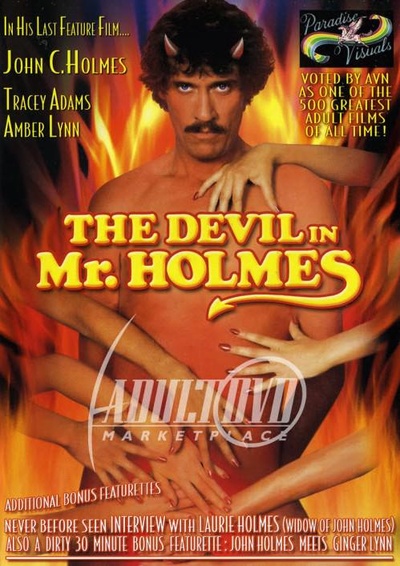 The Devil in Mr. Holmes的海报-正式海报