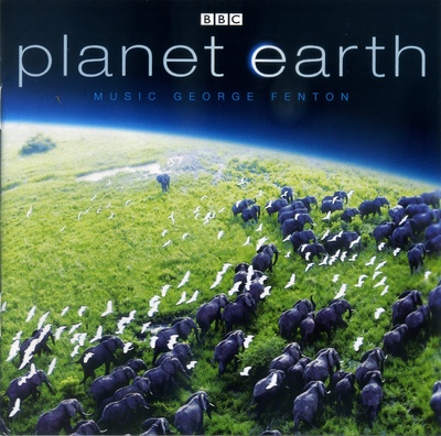 地球脉动 第一季的海报-其他海报 英国
