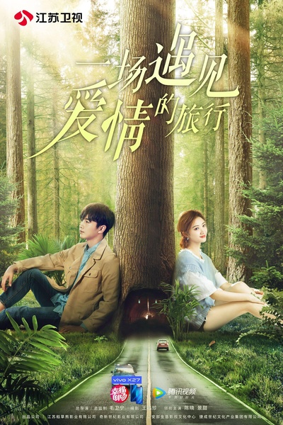 一场遇见爱情的旅行的海报-正式海报
