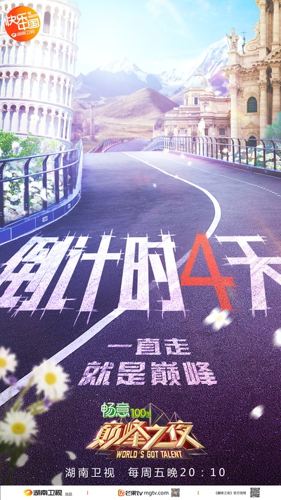 巅峰之夜的海报-预告海报 中国大陆