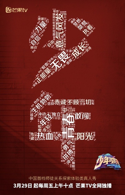 少年可期的海报-其他海报 中国大陆