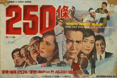 250条的海报-正式海报