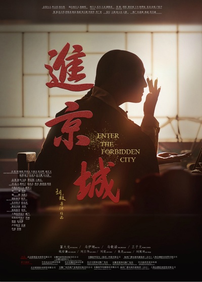 进京城的海报-预告海报 中国大陆