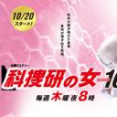 科搜研之女 第16季