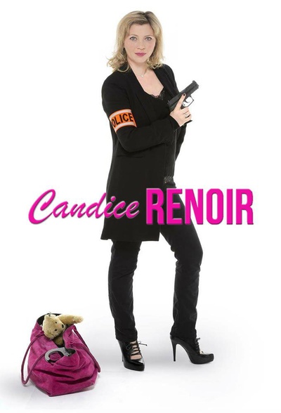 Candice Renoir Season 2的海报-正式海报