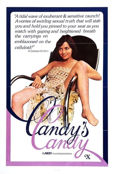 Candice Candy的海报-正式海报