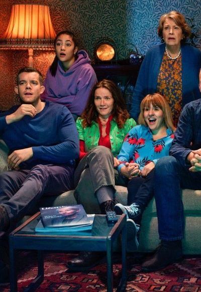 未来岁月的海报-正式海报