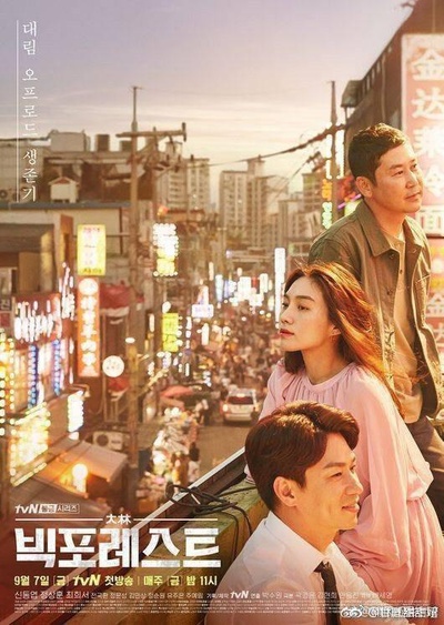 大林的海报-正式海报