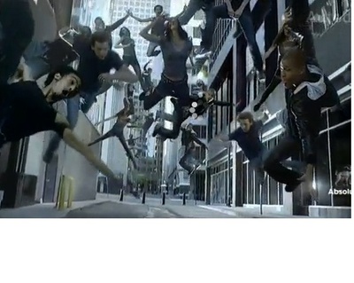 Fringe Season 1 Visual Effects的海报-其他海报