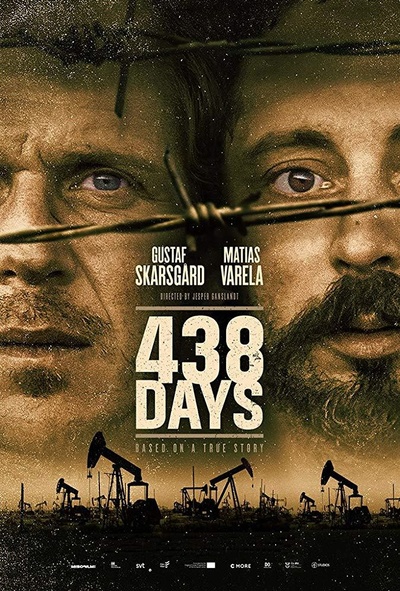 438 Dagar的海报-正式海报