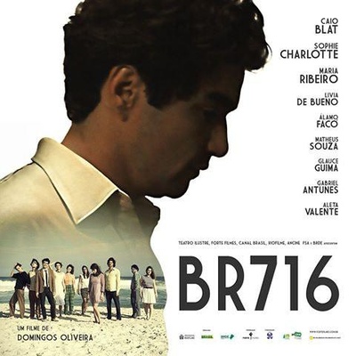 Barata Ribeiro, 716的海报-正式海报