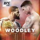 UFC 228:五得利 vs. 提尔