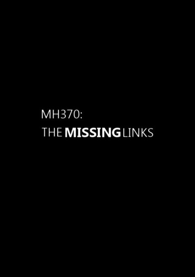 MH370：缺失的环节的海报-正式海报
