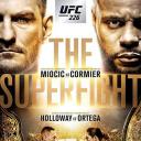 UFC 226:  米欧奇 vs.科米尔