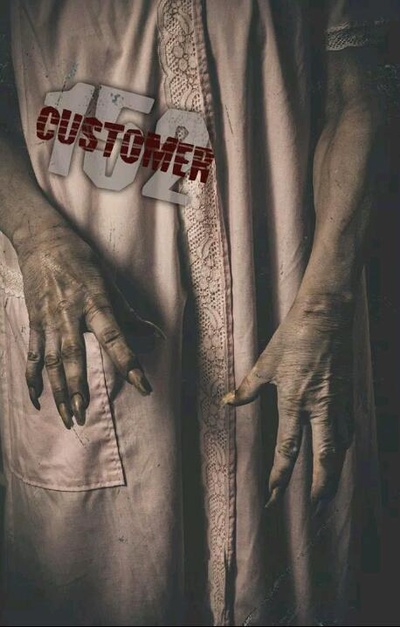 Customer 152的海报-正式海报