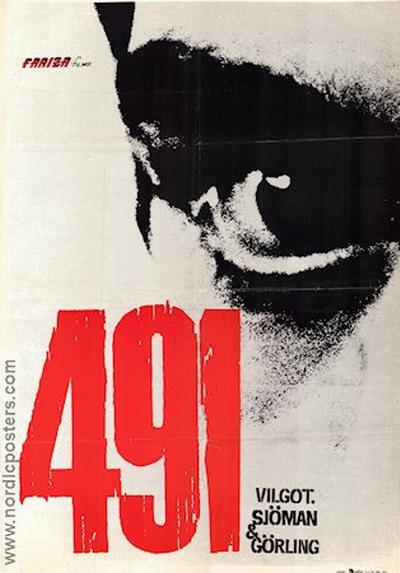491的海报-正式海报