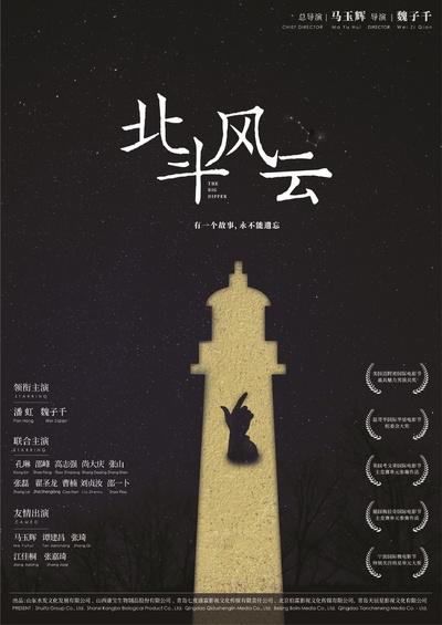 北斗风云的海报-正式海报 中国大陆
