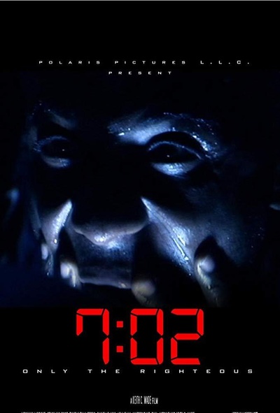 7:02死亡派对的海报-正式海报