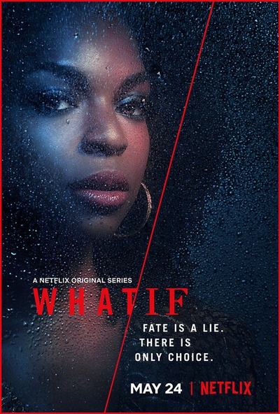 假/如的海报-角色海报