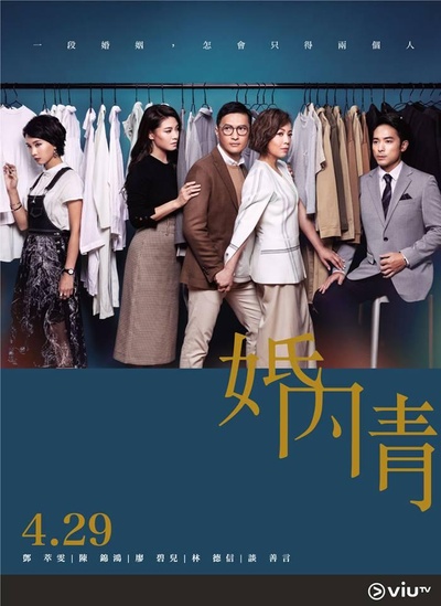 婚内情的海报-正式海报